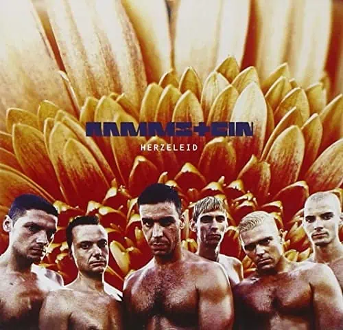 Rammstein - Herzeleid (2LP Vinyl)