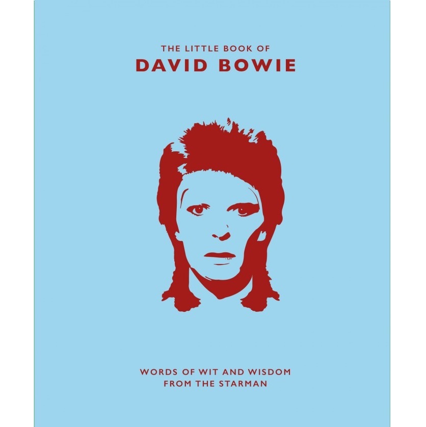 THE LITTLE BOOK OF DAVID BOWIE