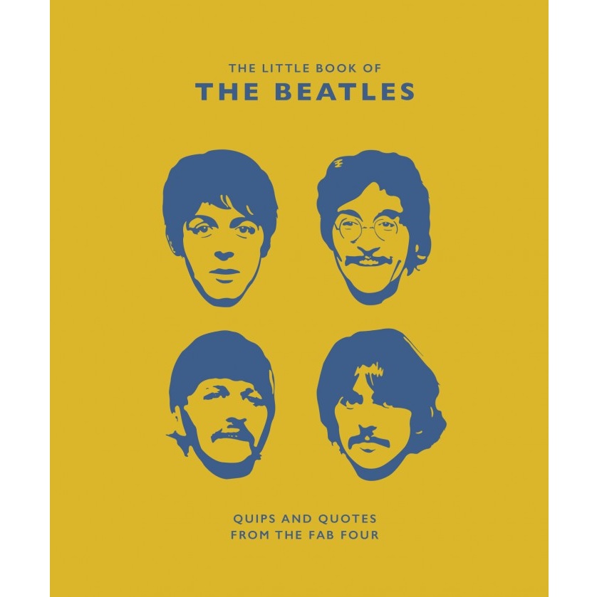 THE LITTLE BOOK OF THE BEATLES