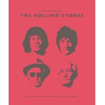 THE LITTLE BOOK OF THE ROLLING STONES