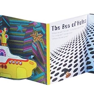 YELLOW SUBMARINE POPUP BOOK 2