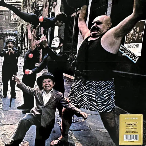 The Doors - Strange Days (Mono Version Vinyl)