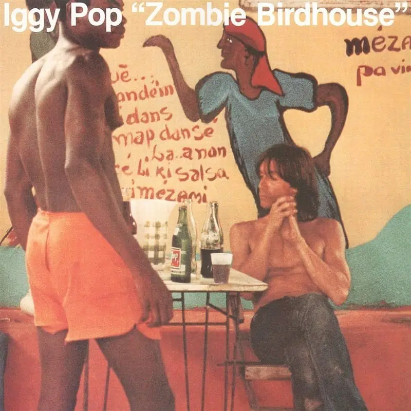 iggy pop zombie