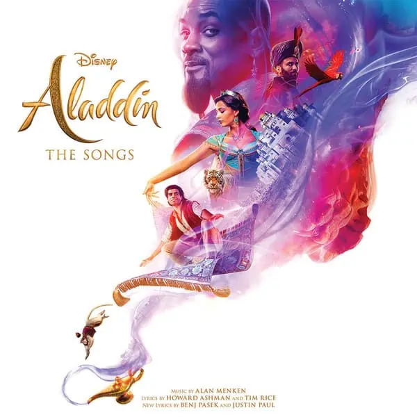 ALADDIN SONGS