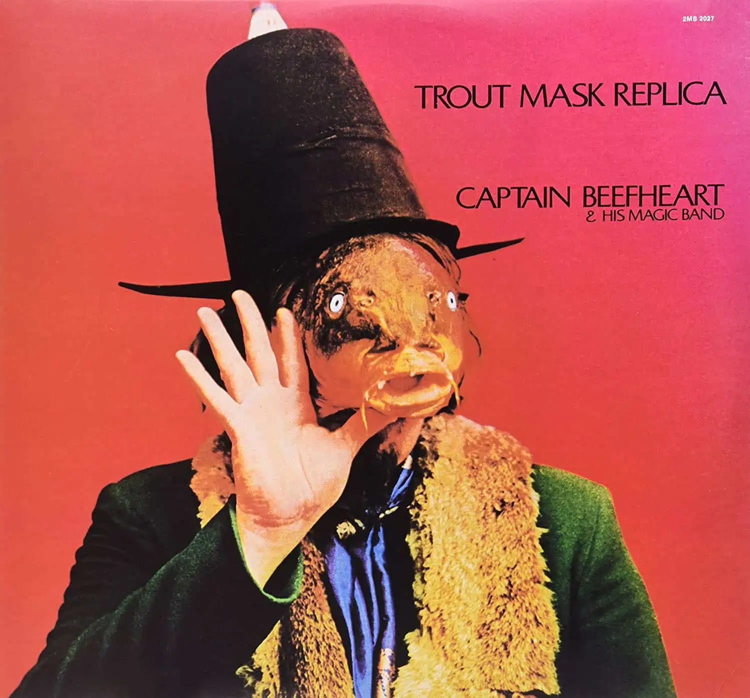 CAPTAINTROUT