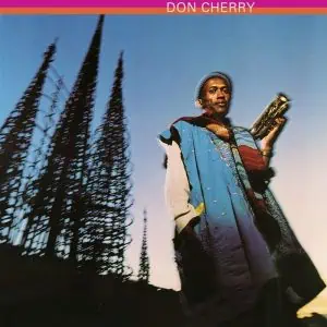 DON CHERRY
