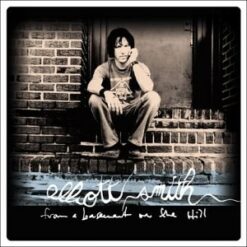 ELLIOT SMITH - FROM A BASEMENT ON THE HILL 2LP