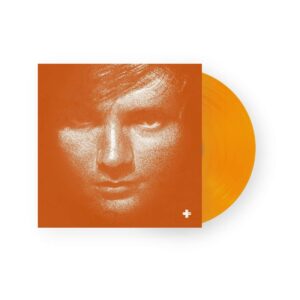 Ed Sheeran – + (Orange Vinyl)