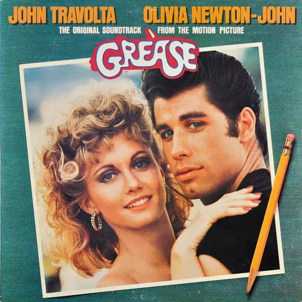 GREASE
