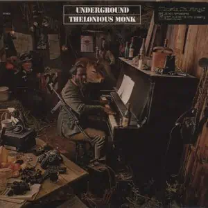 MONK UNDERGROUND