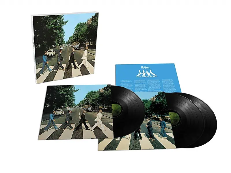 ABBEY ROAD 2019 BOX SET