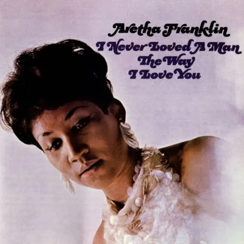 ARETHA I NEVER