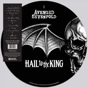 AVENGED HAIL