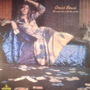 BOWIE SAVED