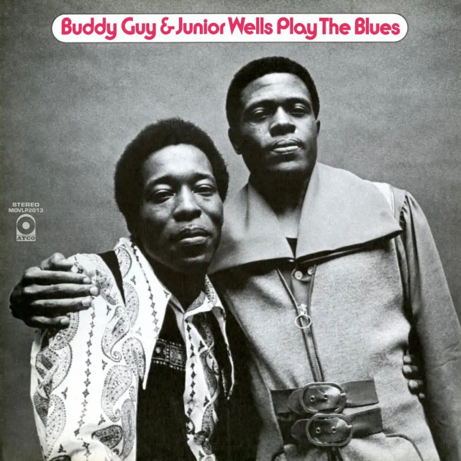 BUDDY JUNIOR