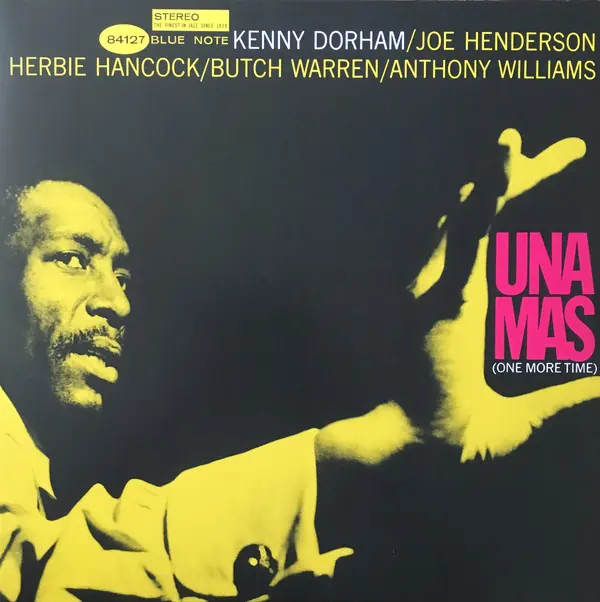 KENNY DORHAM UNA