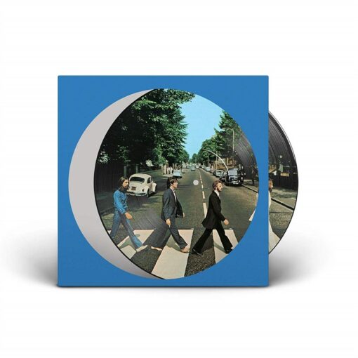 THE BEATLES - ABBEY ROAD PICTURE DISC