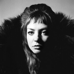 ANGEL OLSEN ALL MIRRORS CRYSTAL CLEAR VINYL 2LP