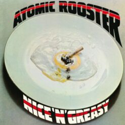 ATOMIC ROOSTER NICE