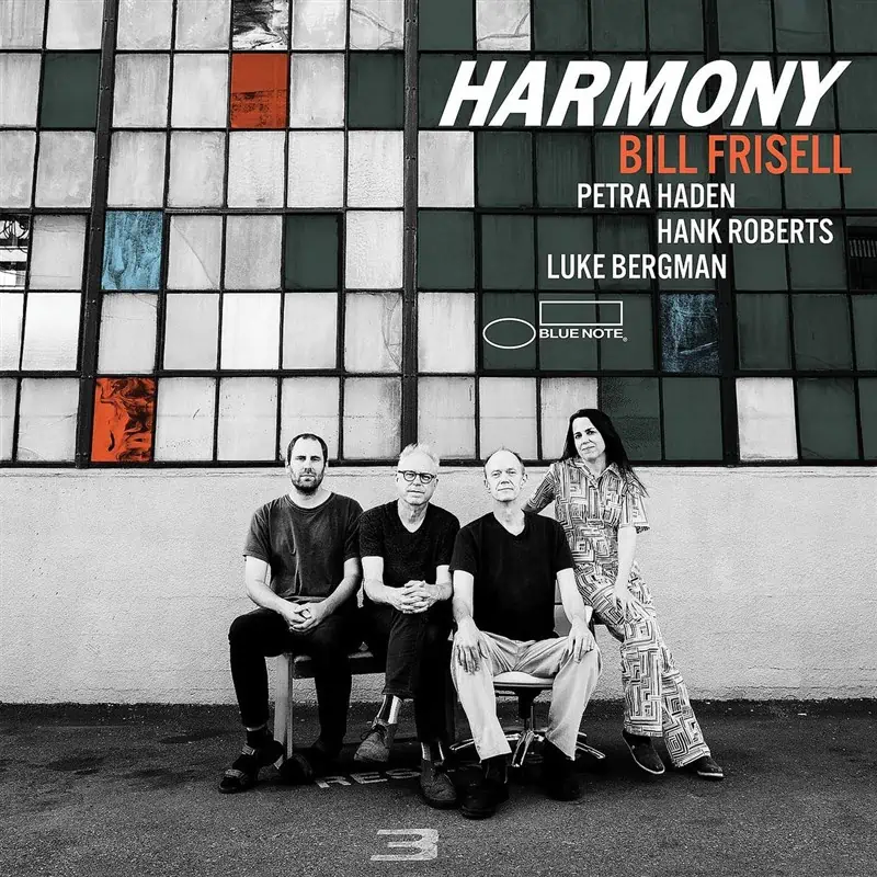 BILL FRISELL