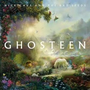 NICK CAVE - GHOSTEEN