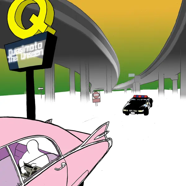 QUASIMOTO UNSEEN