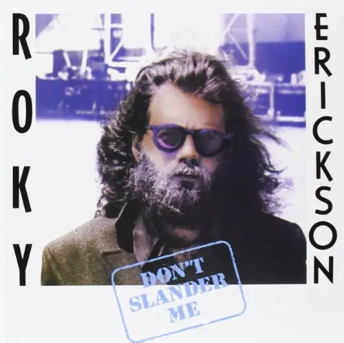 ROKY SLANDER