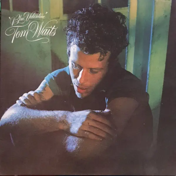 TOM WAITS BLUE
