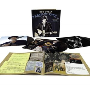 תקליט Bob Dylan - Travelin' Thru