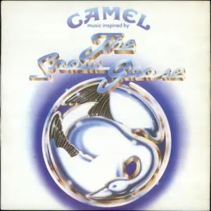 CAMEL SNOW GOOSE