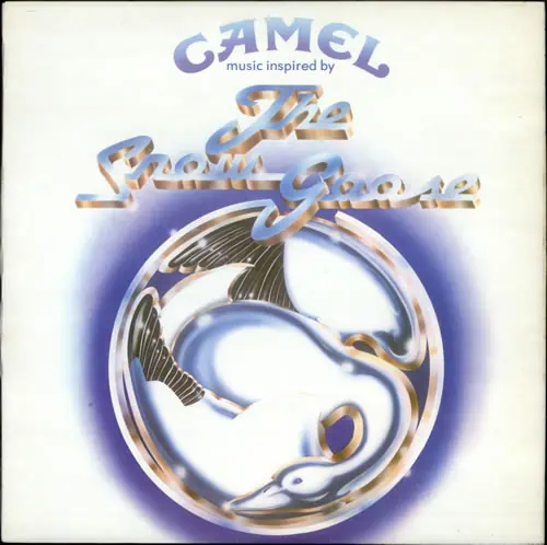 CAMEL SNOW GOOSE