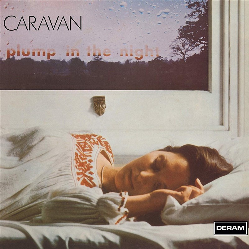CARAVAN - For Girls Who Grow Plump In The Night