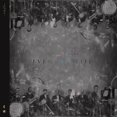 COLDPLAY EVERYDAY