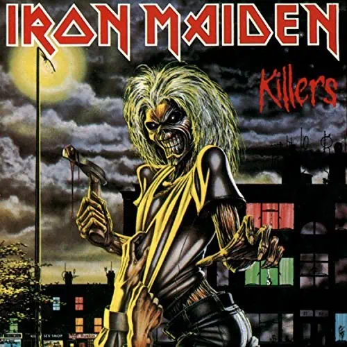 IRON KILLERS
