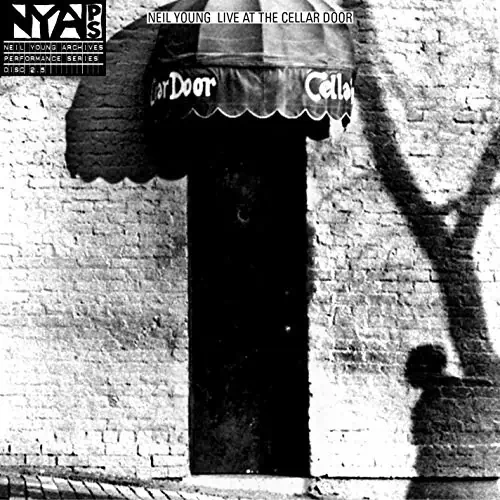 NEIL YOUNG CELLAR