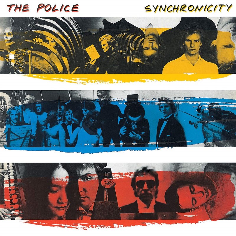POLICE - Synchronicity
