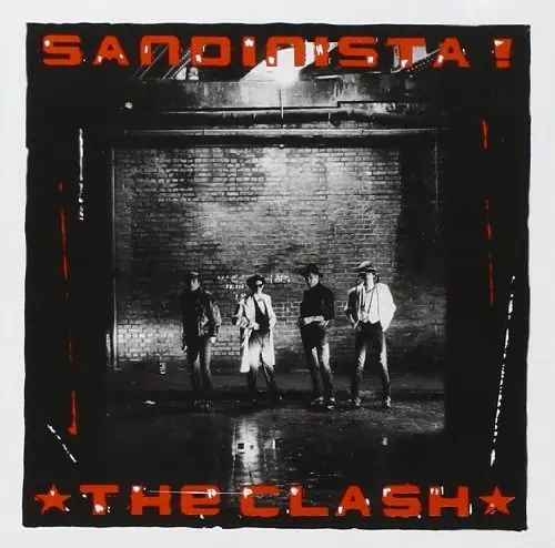 CLASH SANDISTA