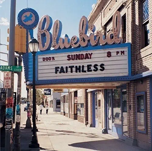 FAITHLESS