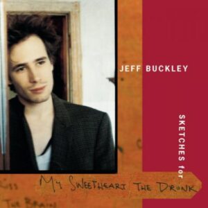 JEFF BUCKLEY SKETCHES
