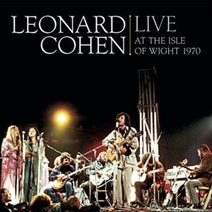 LEONARD COHEN ISLE