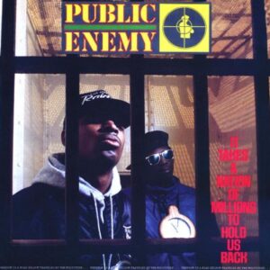 PUBLIC ENEMY