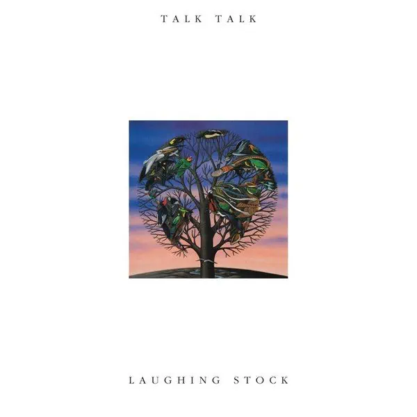 TALK TALK LAUGHING