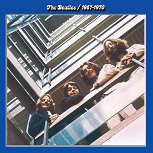 BEATLES BLUE