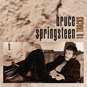 BRUCE SPRINGSTEEN 18 TRACKS 2LP