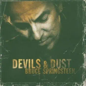 BRUCE SPRINGSTEEN - DEVILS AND DUST 2LP