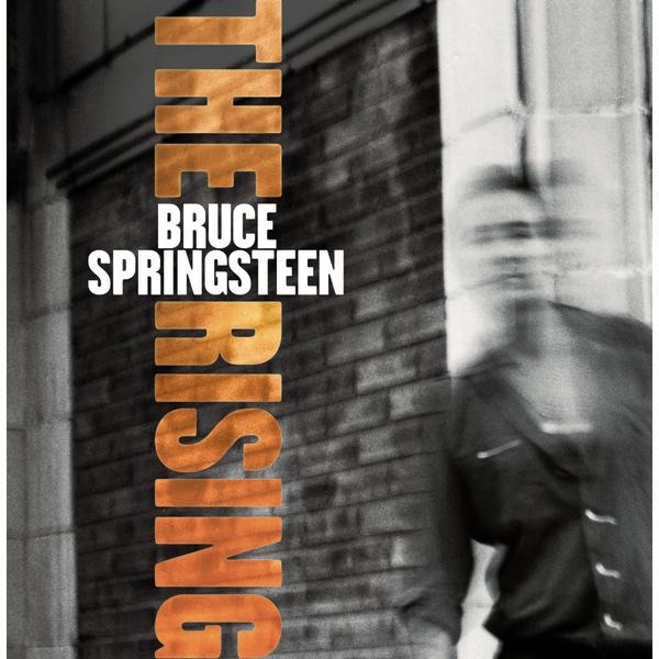 BRUCE SPRINGSTEEN THE RISING