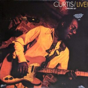 CURTIS LIVE