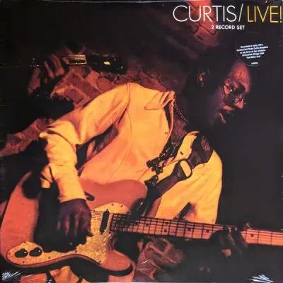 CURTIS LIVE