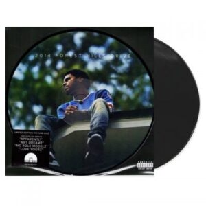 J COLE PICTURE