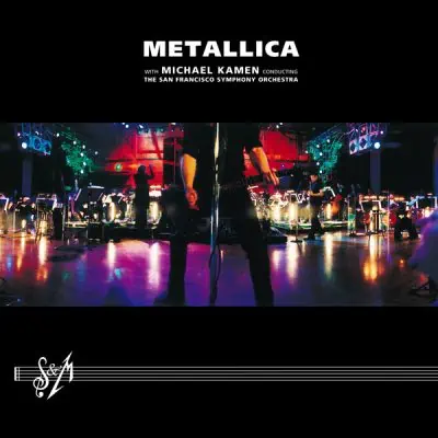 METALLICA SM